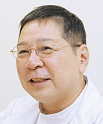 斉藤猛美 副技師長