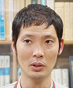 放射線科・増田真樹科長