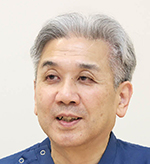 放射線診断科・伊藤　亨部長兼院長補佐