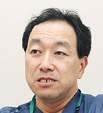 放射線技術部・奥内　昇技師長