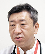 服部昌志 理事長