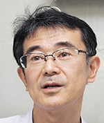 永田哲朗 技師長