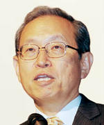 綱川　　智（東芝メディカルシステムズ株式会社代表取締役社長）