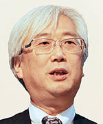 瀧口登志夫（東芝メディカルシステムズ株式会社代表取締役社長）
