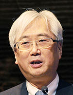 瀧口登志夫（東芝メディカルシステムズ株式会社代表取締役社長）