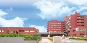 鳥取県立中央病院
