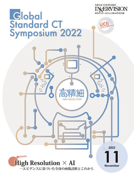 Global Standard CT Symposium 2022