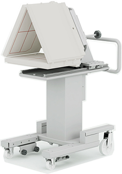 独自のコリメータによる高画質の実現