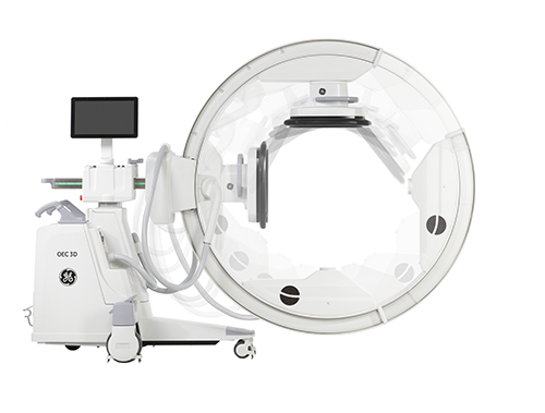 200°回転True 3D Scan