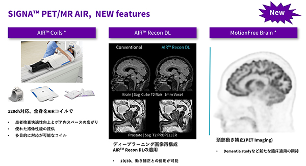 SIGNA PET/MR AIR
