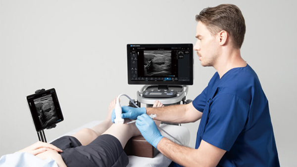 リアルタイムに診療画像を共有 Mobile Cast