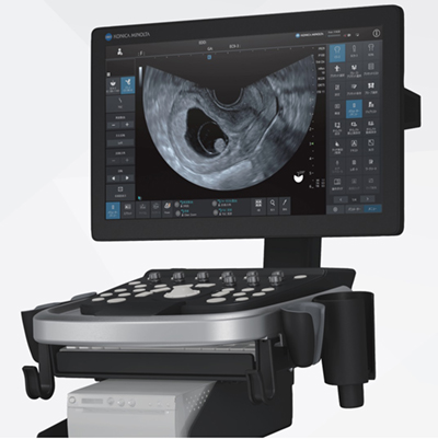 進化した高精細な診断画像