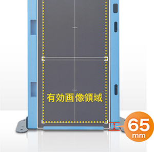 患者様に優しい設計