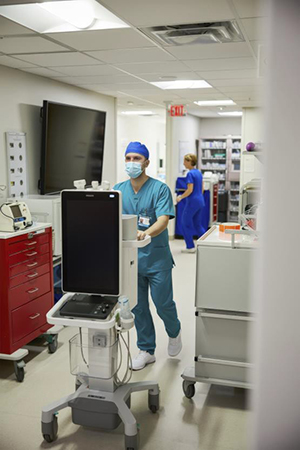 長期活用を支える堅牢性とプローブの互換性