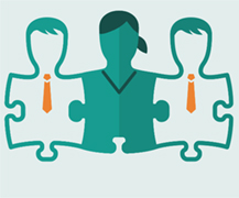 場面に合わせた最適なインターフェースで，業務の効率化をサポート