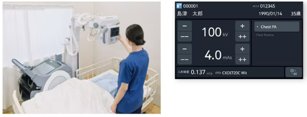 セカンドモニタ搭載