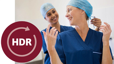 Deliver optimal image quality with new image chain