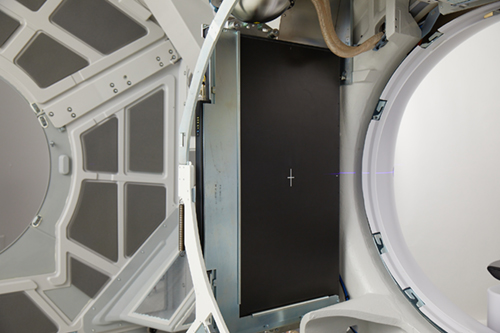 CBCTイメージングパネル