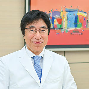 陣崎雅弘 理事長〔慶應義塾大学医学部放射線科学教室（診断）教授〕