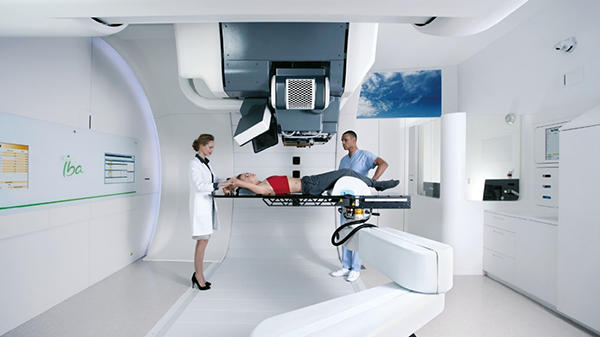 コンパクト陽子線治療システムPROTEUS®ONE