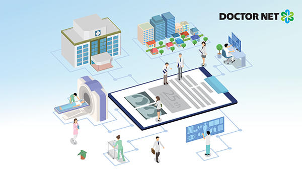 2020年に創業25周年を迎えるドクターネット