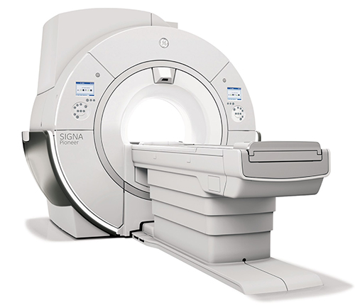 “SIGNA Works”を搭載する3T MRI「SIGNA Pioneer」