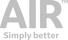 “AIR Coils”“AIR Image Quality”“AIR Workflow”の3つの技術でMRIに革新をもたらす“AIR”