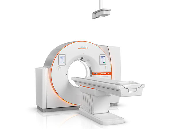 検査の標準化と生産性向上を図れる「SOMATOM X.cite」