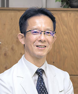 第15回日本ロボット外科学会学術集会会長　楯谷　一郎氏