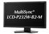 MultiSync LCD-P232W-B2-M