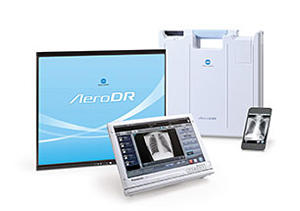 AeroDRポータブルソリューション