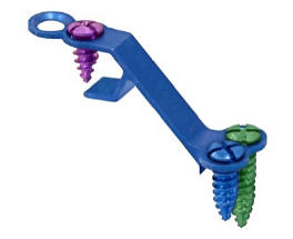 図1：CENTERPIECE OD プレートシステム