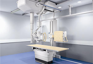 新生「DigitalDiagnost（デジタル ダイアグノスト）」