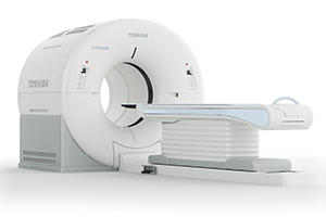 新型PET-CTシステム「Celesteion（セレスティオン）」