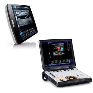 Venue 50（上），LOGIQ e Premium