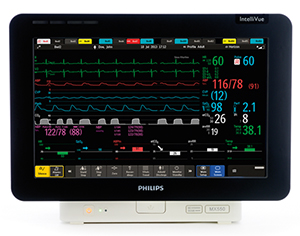 「IntelliVue MX550」