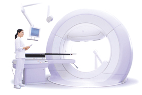 放射線治療装置 Vero4DRT