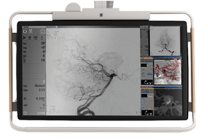 FlexVisionXL 自由なレイアウトをリアルタイムに表示可能