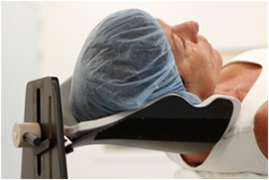 新型頭部固定具 アーチファクトを低減し理想的なサポートを実現