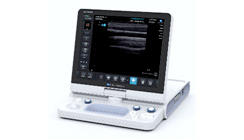 超音波画像診断装置「SONIMAGE HS1」