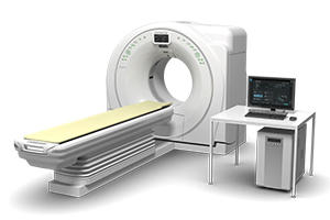 16列マルチスライスCT装置「Supria」Version 1.20