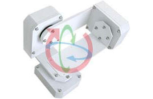 3軸雲台による手術撮影システム