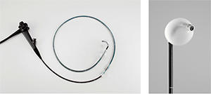 ダブルバルーン小腸内視鏡「EN-580XP」