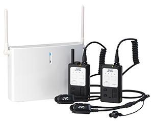 デジタルインターカムシステム「WD-D10 シリーズ」