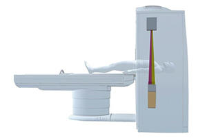 TwinBeam Dual Energy 概略図