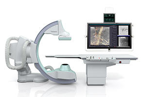 床置式Cアームタイプ「Trinias F12 MiX package」