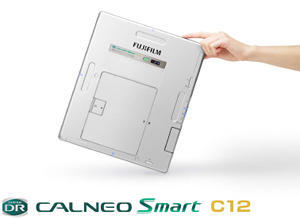 FUJIFILM DR CALNEO Smart C12