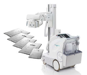 FUJIFILM DR CALNEO Go