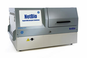 DNAscan 6c Rapid DNA Analysis System