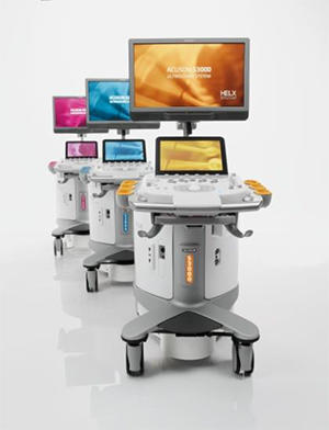 ACUSON S Family HELX Evolution